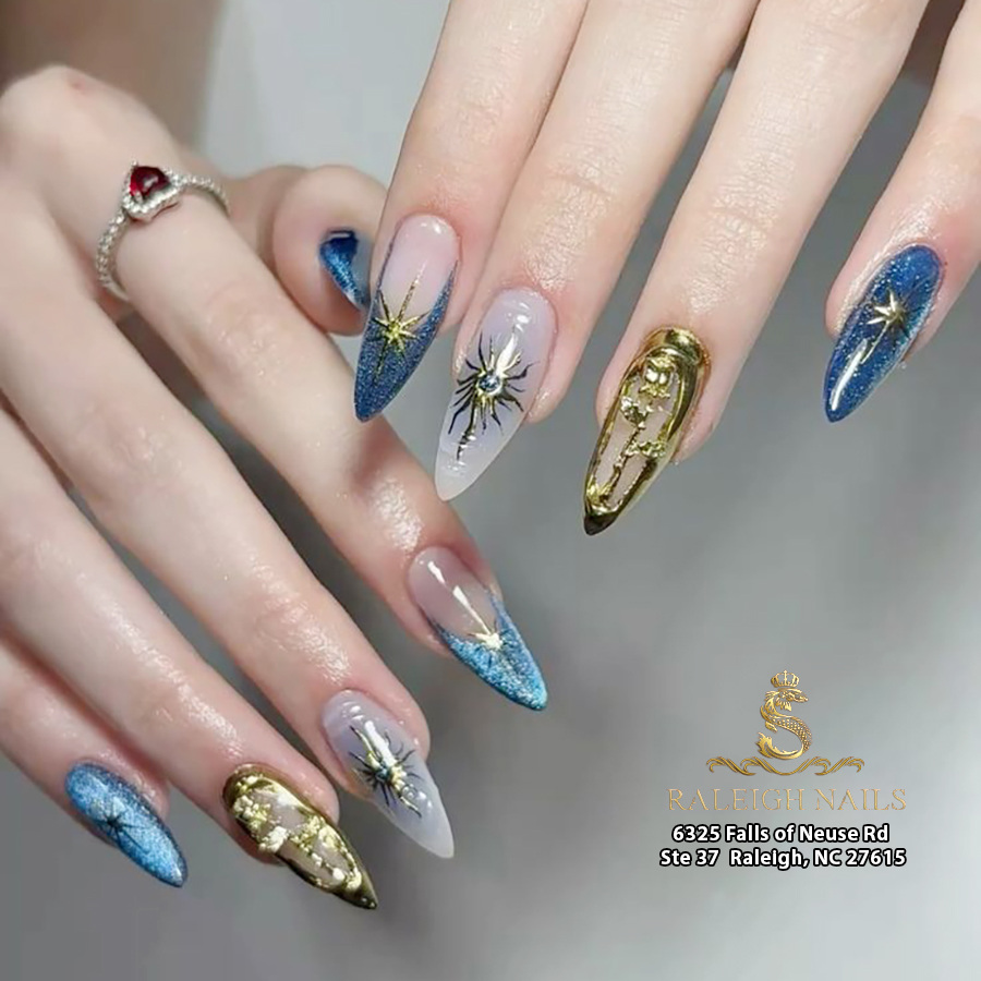 Raleigh Nails Salon in Raleigh, NC 27615